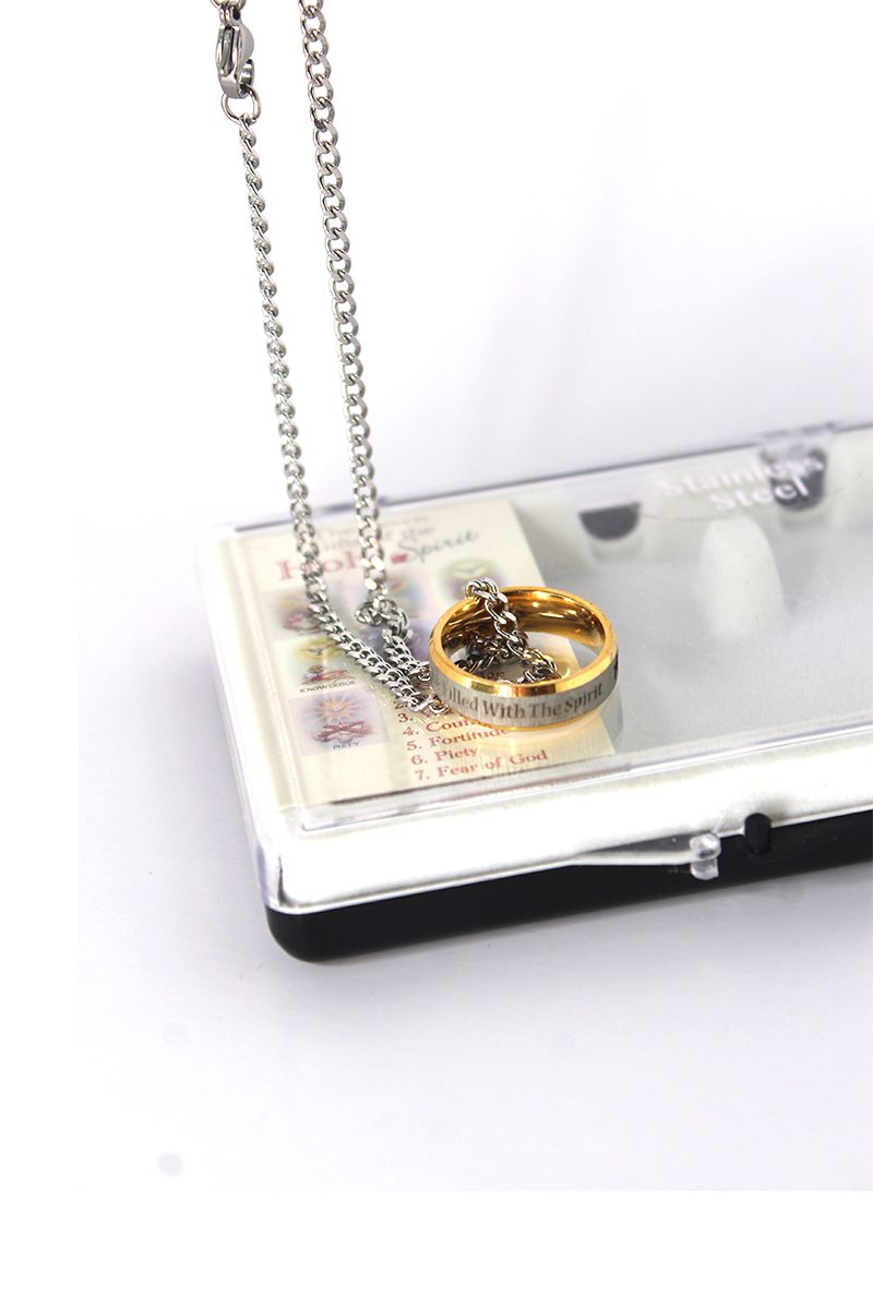 THE SEVEN GIFTS OF THE HOLY SPIRIT - Image 3