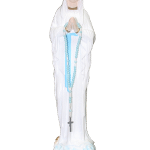 VIRGIN OF THE POOR -