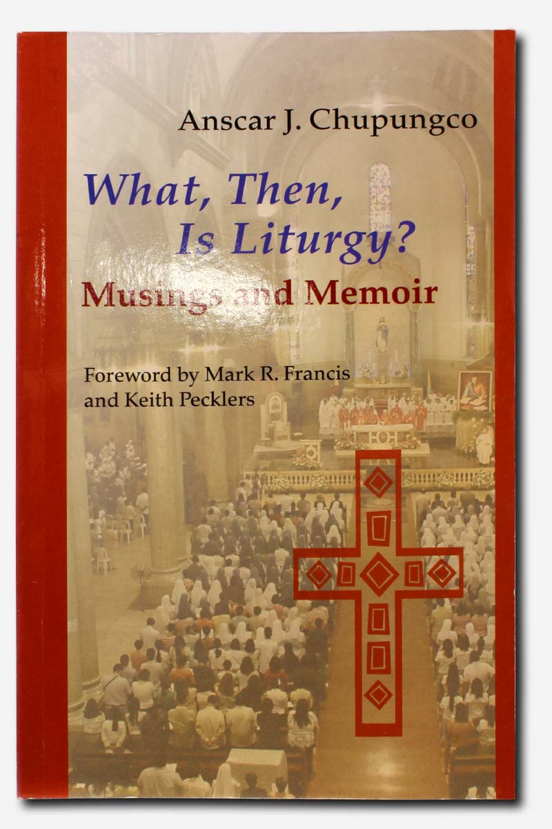 What Then Is Liturgy?