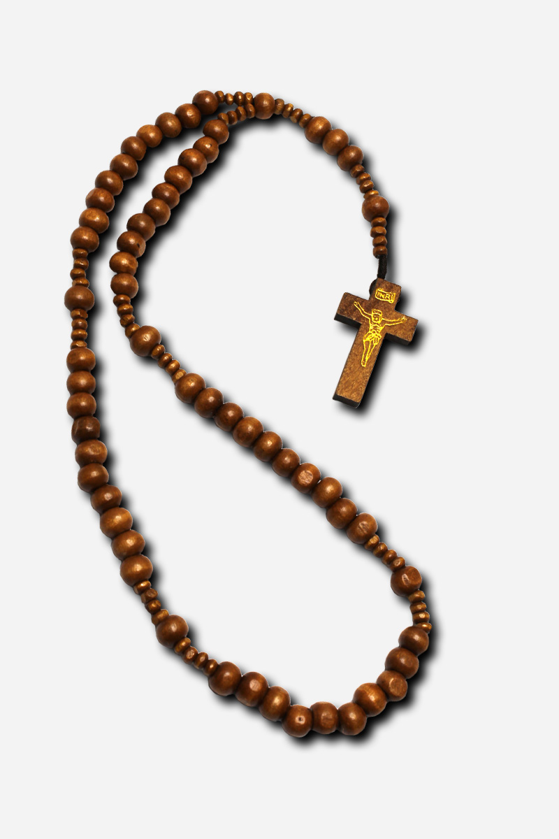 WOODEN ROSARY - Image 3