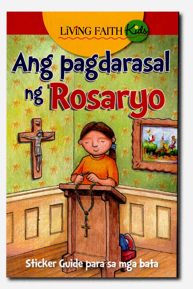 Ang Pagdarasal ng Rosaryo