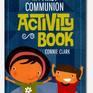 MY FIRST COMMUNION ACTIVITY BOOK