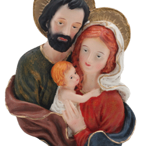 HOLY FAMILY HANGING -