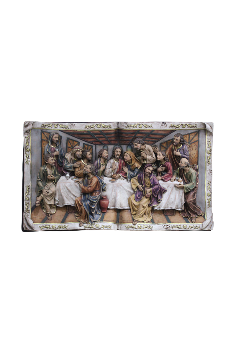 LAST SUPPER - 20 x