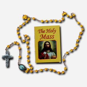MISERICORDIA - The Holy Mass - Pope Francis Medicine for the Soul