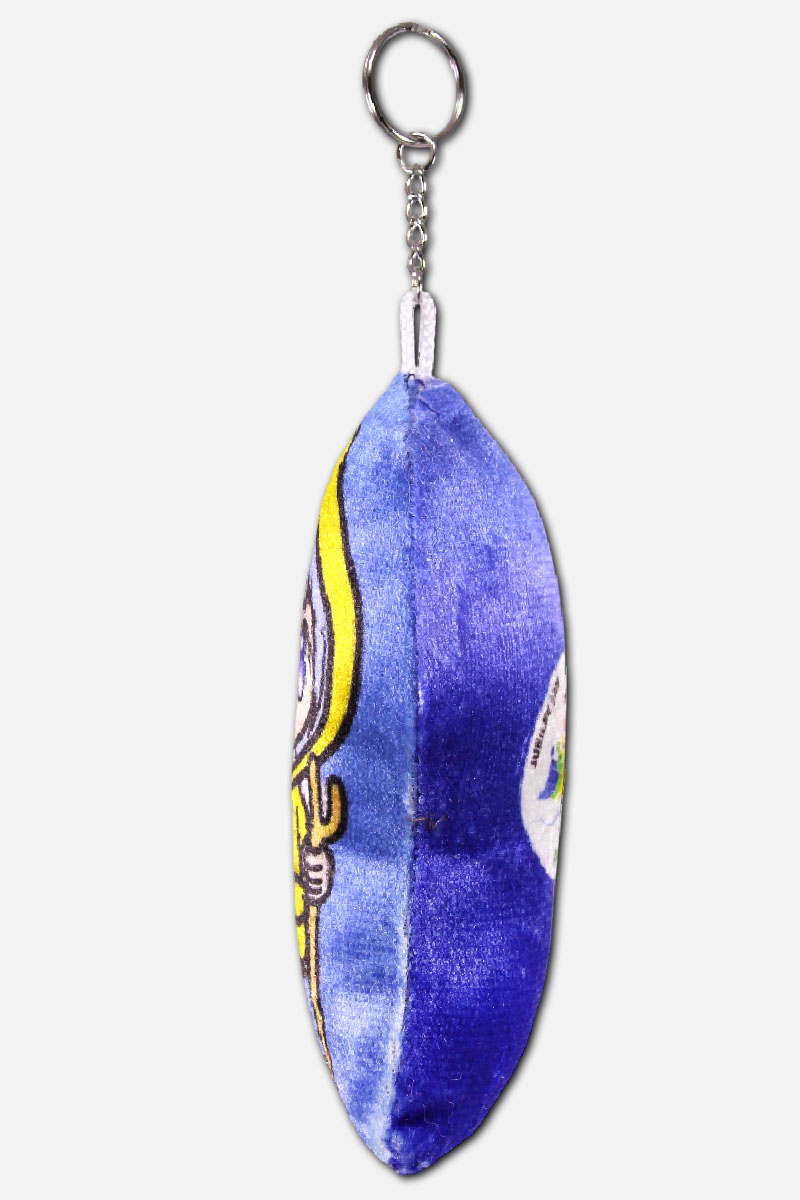 Luce Keychain with 5 pieces sticker - 9 x 3 Inches - Image 4