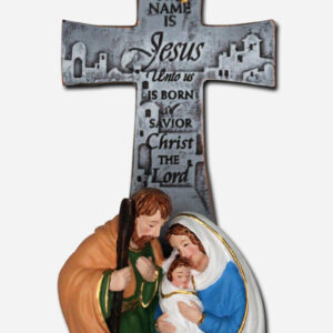 Cross - Nativity