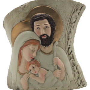HOLY FAMILY PEN HOLDER -
