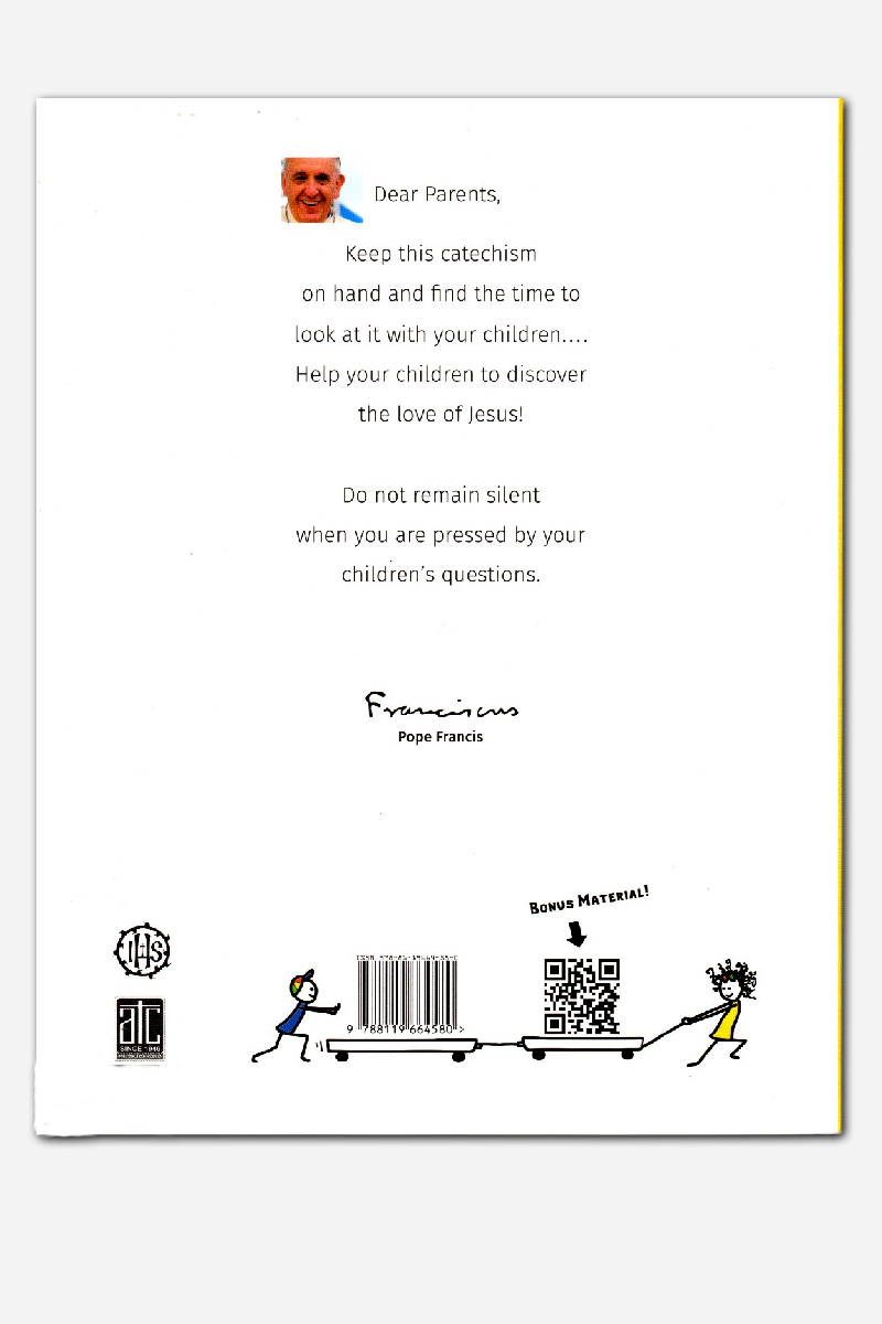 YOUCAT FOR KIDS - A Catholic Catechism for Children and Parents - Image 4