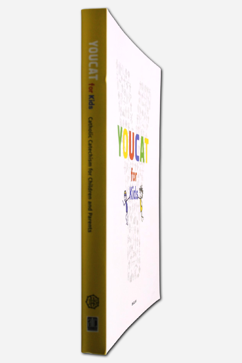 YOUCAT FOR KIDS - A Catholic Catechism for Children and Parents - Image 3