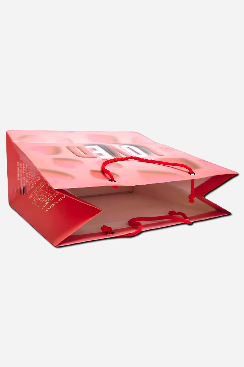 Gift Bag - You Are Loved - 10 x 10 x - Image 4