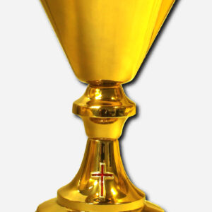 Chalice with Paten -