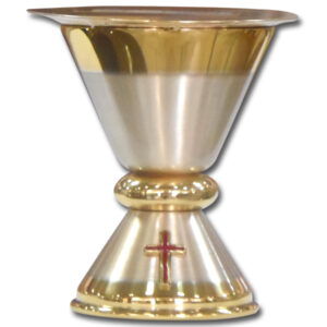 Chalice with Paten -