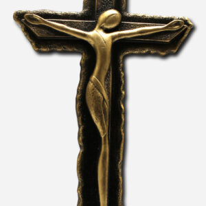 Modern Cross Antique - 130 x 25 x