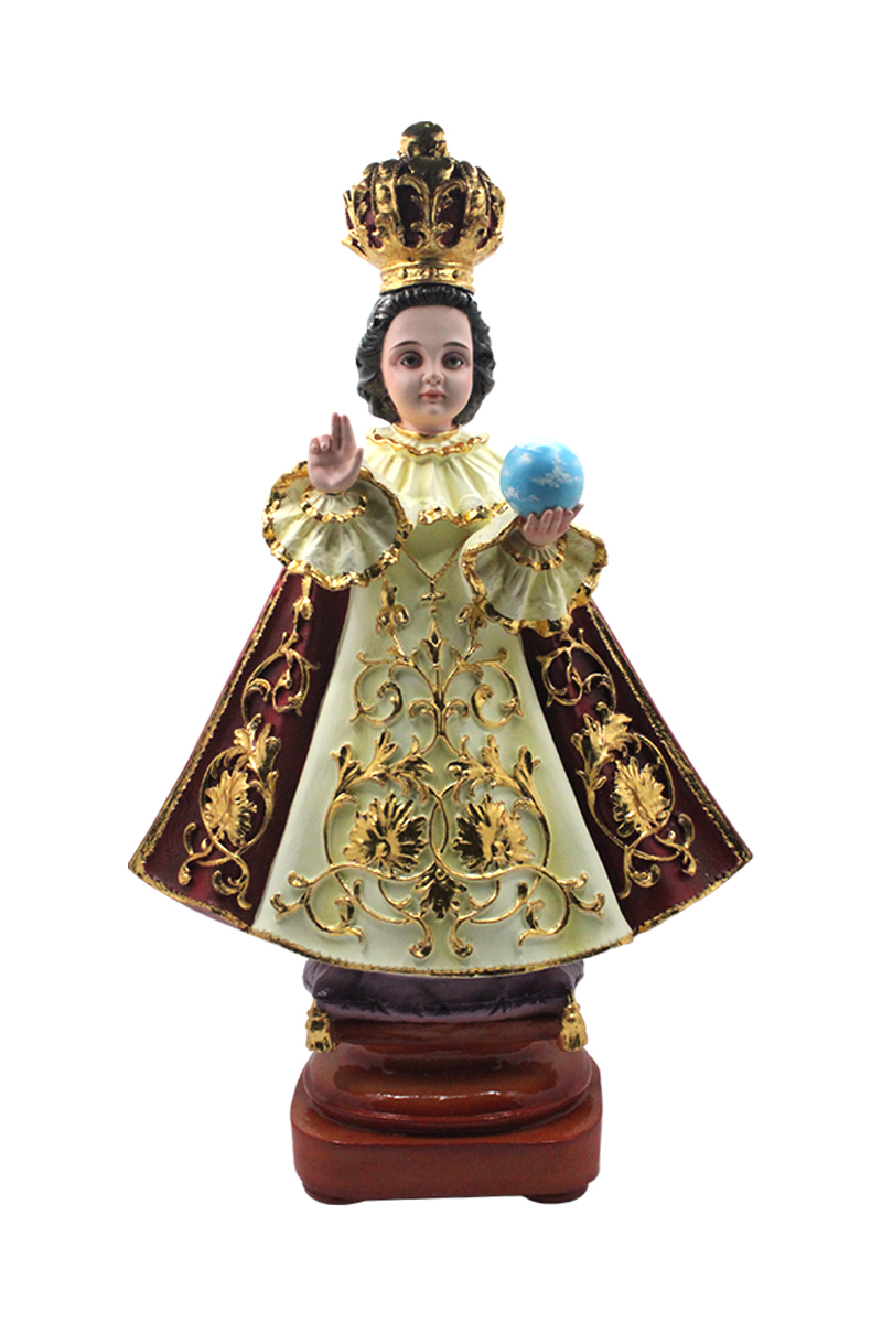 SANTO NINO DE PRAGA -