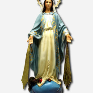 Milagrosa - Our Lady of the Miraculous Medal -