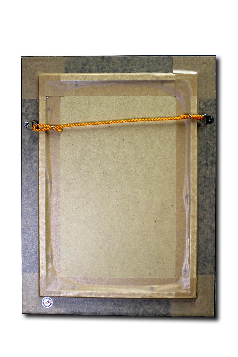 Our Mother of Perpetual Help Frame Brown - 11 x 1 x 15 Inches - Image 4