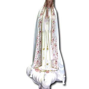 Our Lady Of Fatima - Made in Portugal - 30 inches