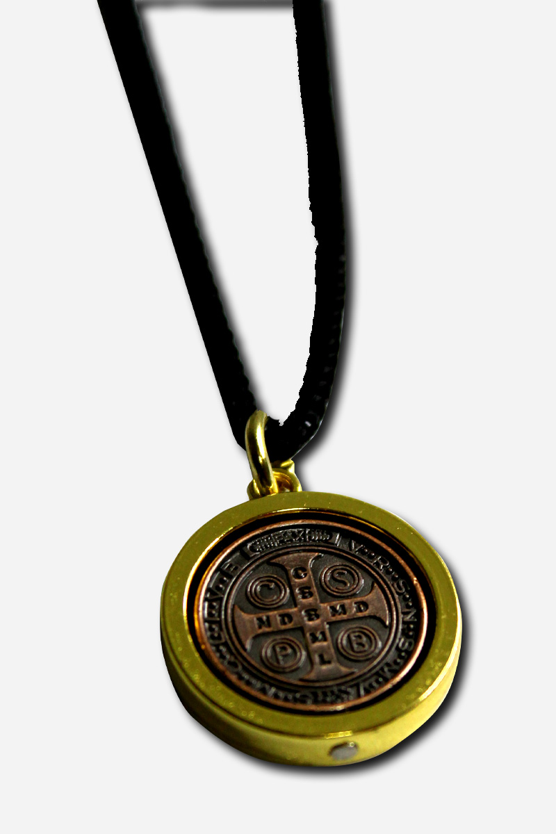 Saint Benedict Necklace - Image 2