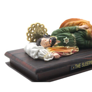 SLEEPING SAINT JOSEPH - 7 X