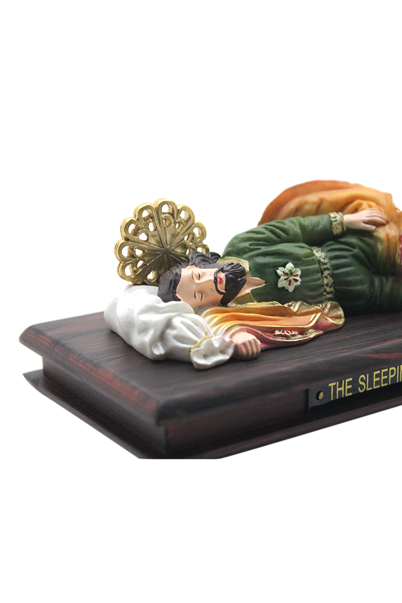 SLEEPING SAINT JOSEPH - 7 X