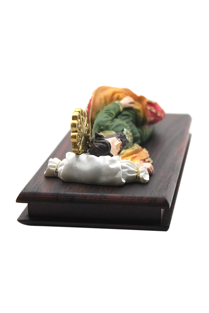 SLEEPING SAINT JOSEPH - 7 X - Image 3