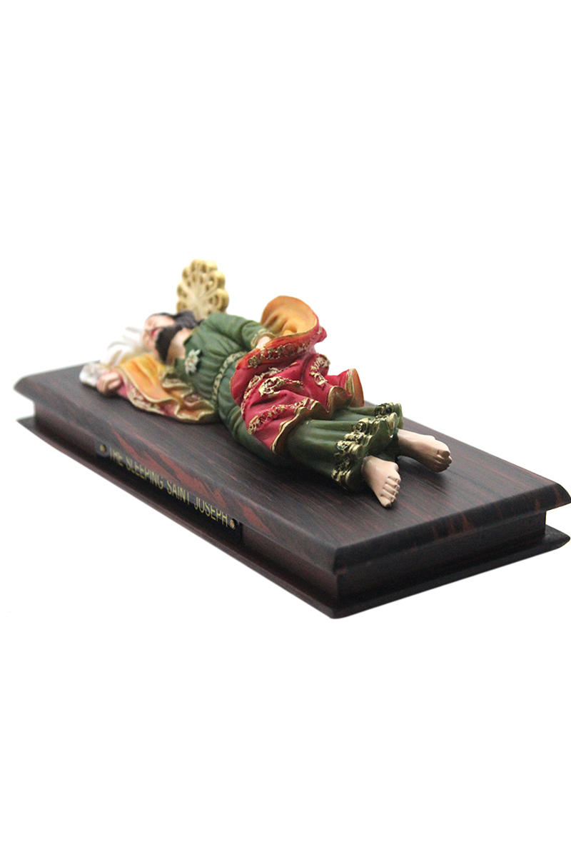 SLEEPING SAINT JOSEPH - 7 X - Image 4