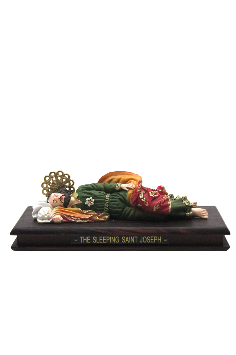 SLEEPING SAINT JOSEPH - 7 X - Image 5