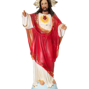 SACRED HEART OF JESUS -