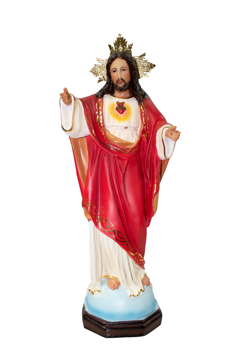 SACRED HEART OF JESUS -