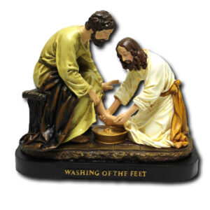 Washing of the Feet -