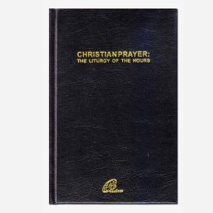 Christian Prayer - Liturgy of the Hours