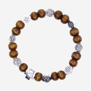 Benedictine Rosary Bracelet
