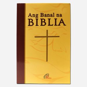 Ang Banal na Biblia - Soft Bound with index