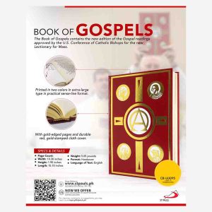 Book of The Gospels