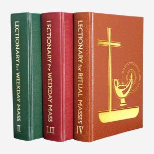 Lectionary for Weekday Mass Set - Large HB