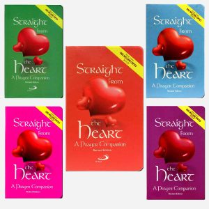 Straight from the Heart - English Revised Edition - Flex Cover