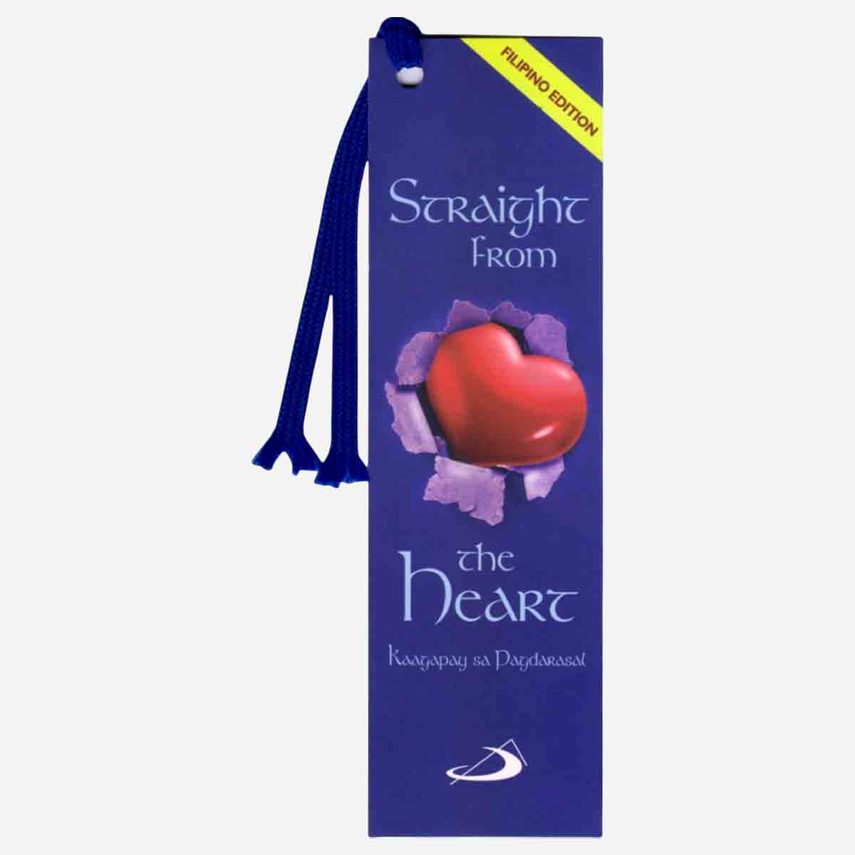 2 Copies REVISED FILIPINO EDITION Straight from the Heart - Flex Bound - Image 5