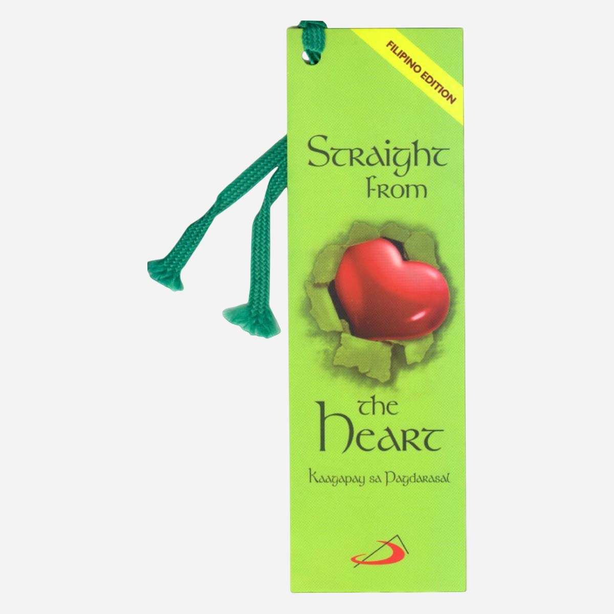 2 Copies REVISED FILIPINO EDITION Straight from the Heart - Flex Bound - Image 8