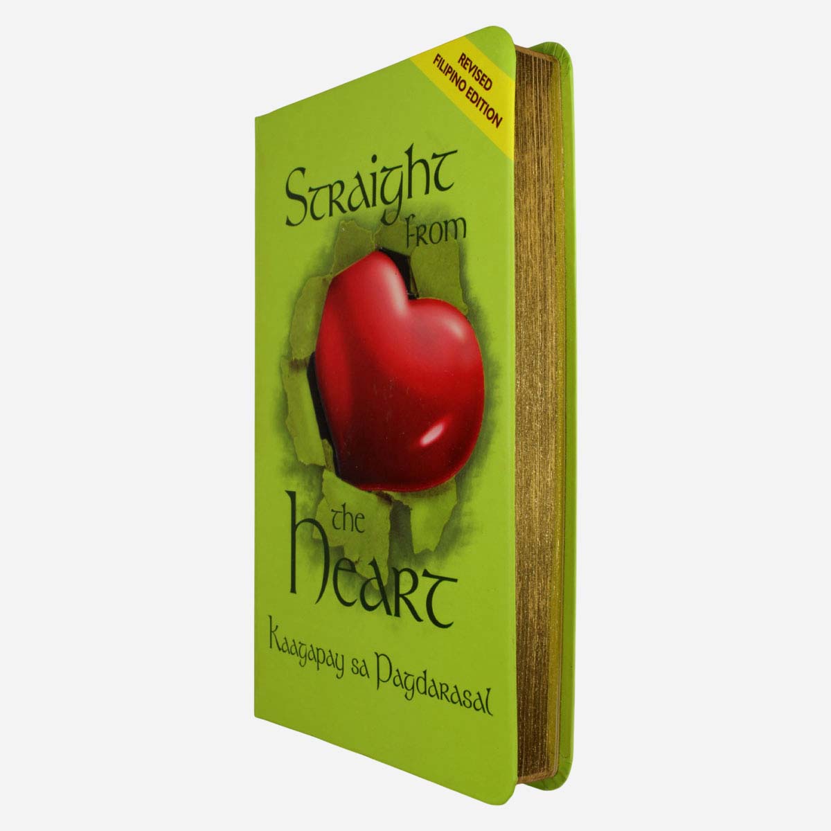 2 Copies REVISED FILIPINO EDITION Straight from the Heart - Flex Bound - Image 9