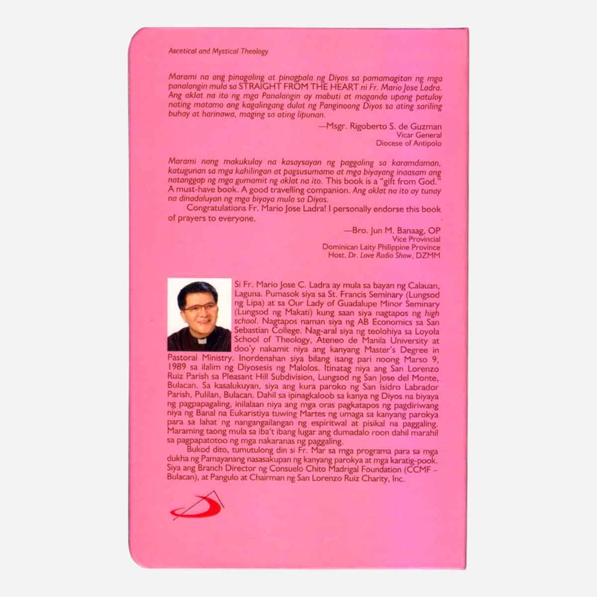 2 Copies REVISED FILIPINO EDITION Straight from the Heart - Flex Bound - Image 14