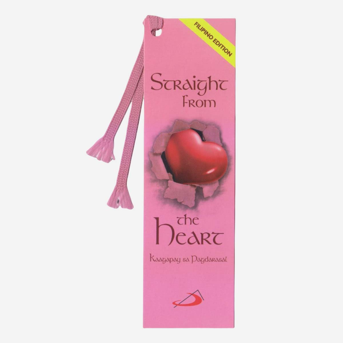 2 Copies REVISED FILIPINO EDITION Straight from the Heart - Flex Bound - Image 17