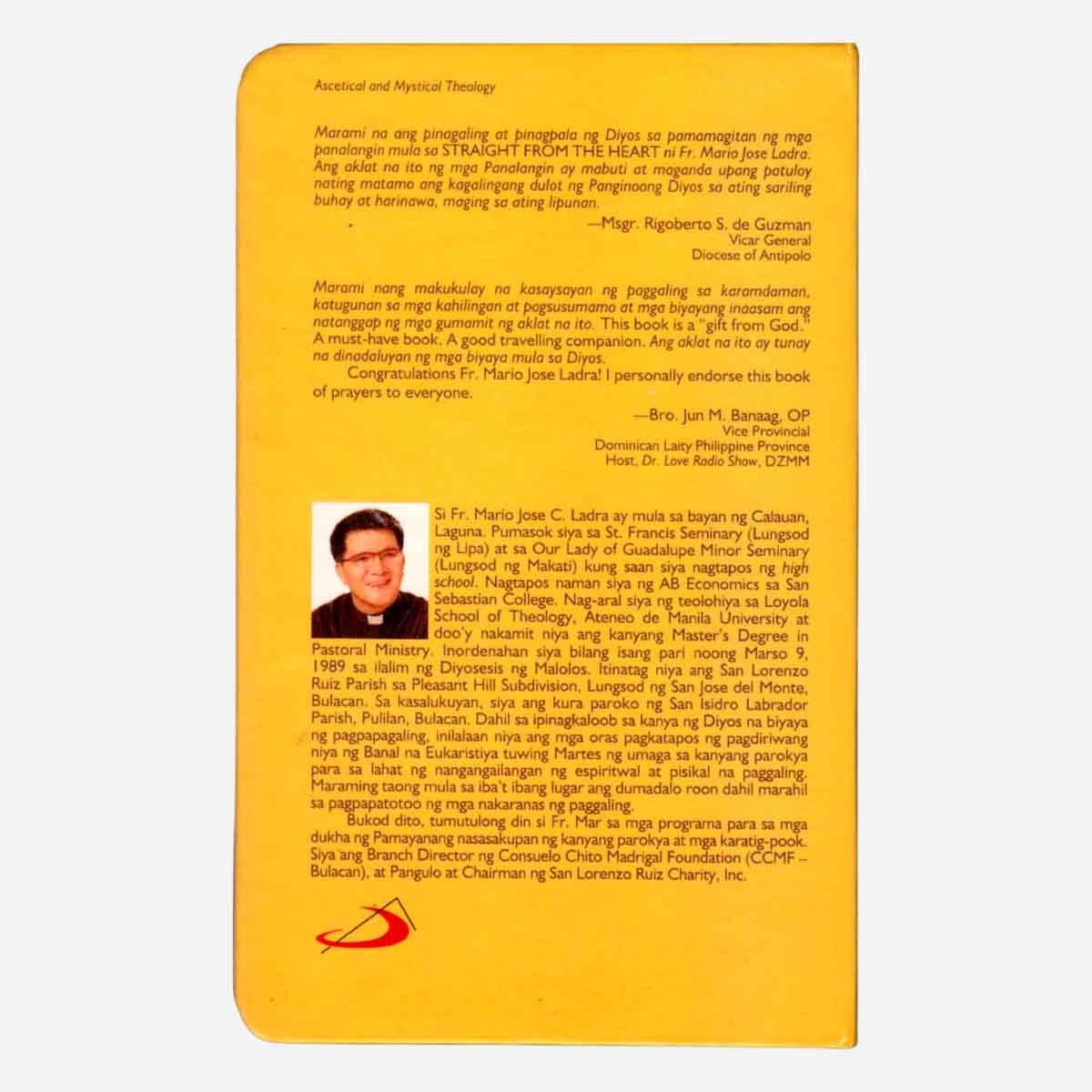 2 Copies REVISED FILIPINO EDITION Straight from the Heart - Flex Bound - Image 10