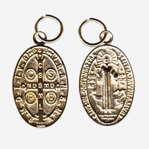 Saint Benedict Medal - Small