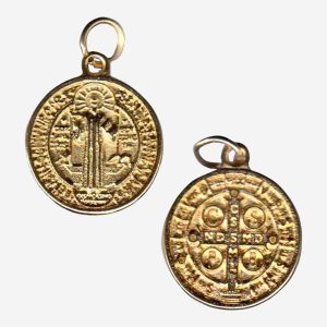 Saint Benedict Medal - 2 cm