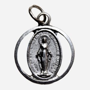 Miraculous Medal - 2 x