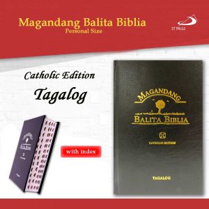Magandang Balita Biblia Personal Size