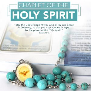 Chaplet of the Holy Spirit