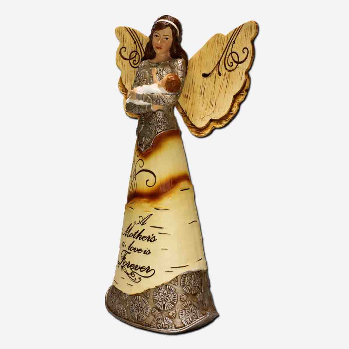 Angel - A Mothers Love - 5 x 2 x 8 inches - Image 3
