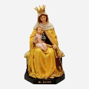 Our Lady of Mount Carmel - 20 cm